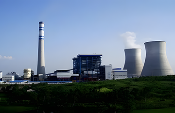 华能根河光明热电有限公司5、6号机组烟囱防腐改造工程