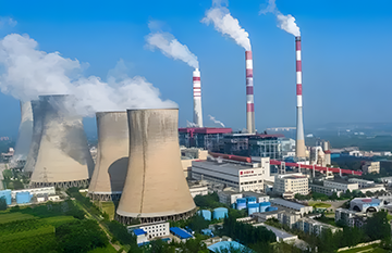 大唐三门峡发电有限公司#3、#4机组烟囱防腐改造工程