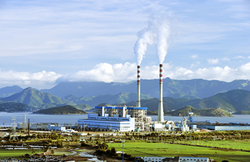 浙江大唐乌沙山发电有限责任公司